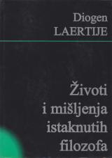 Životi i mišljenja istaknutih filozofa